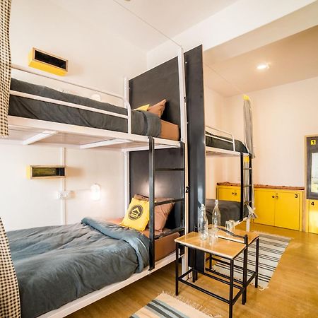 The Hosteller 斋沙默尔 外观 照片
