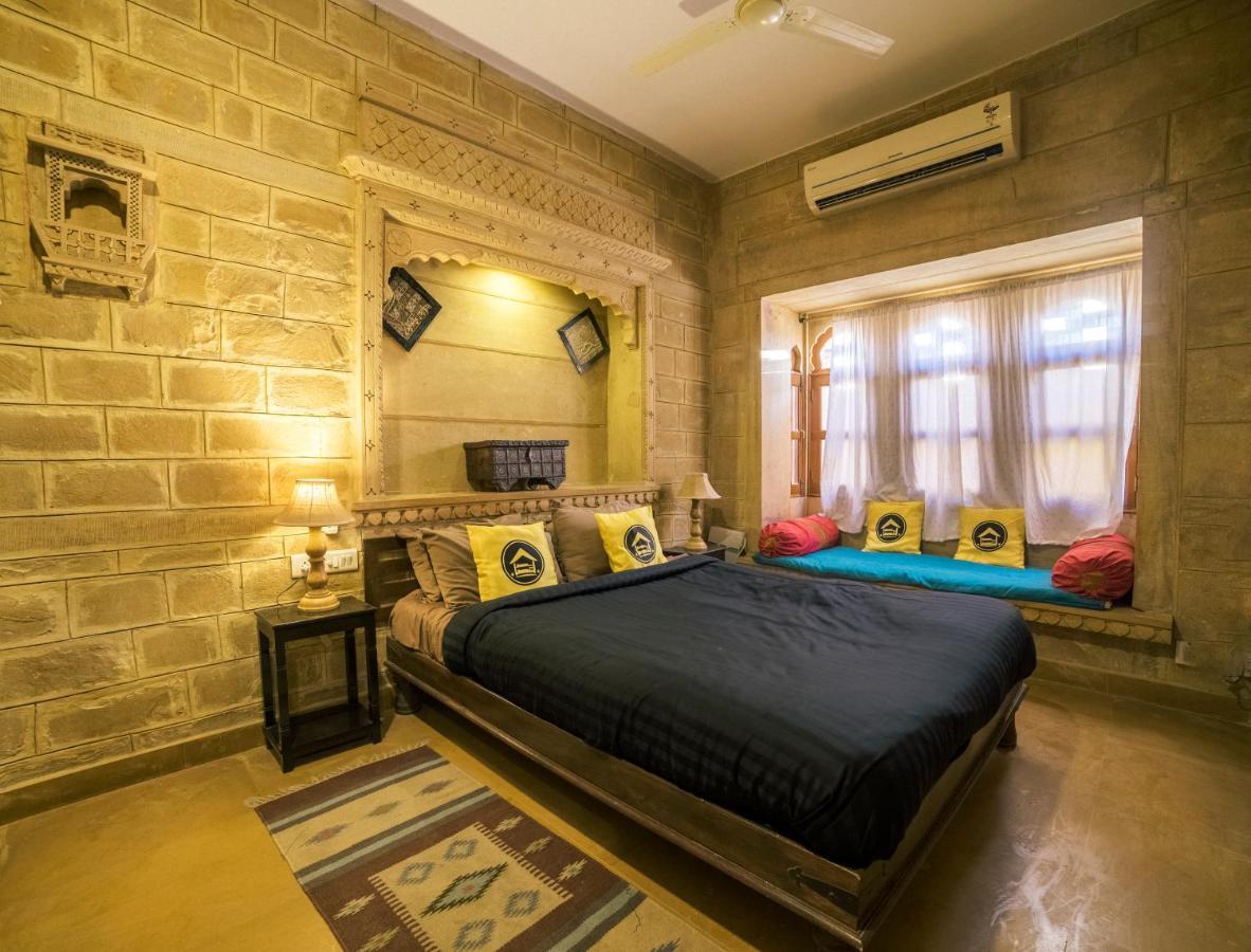 The Hosteller 斋沙默尔 外观 照片