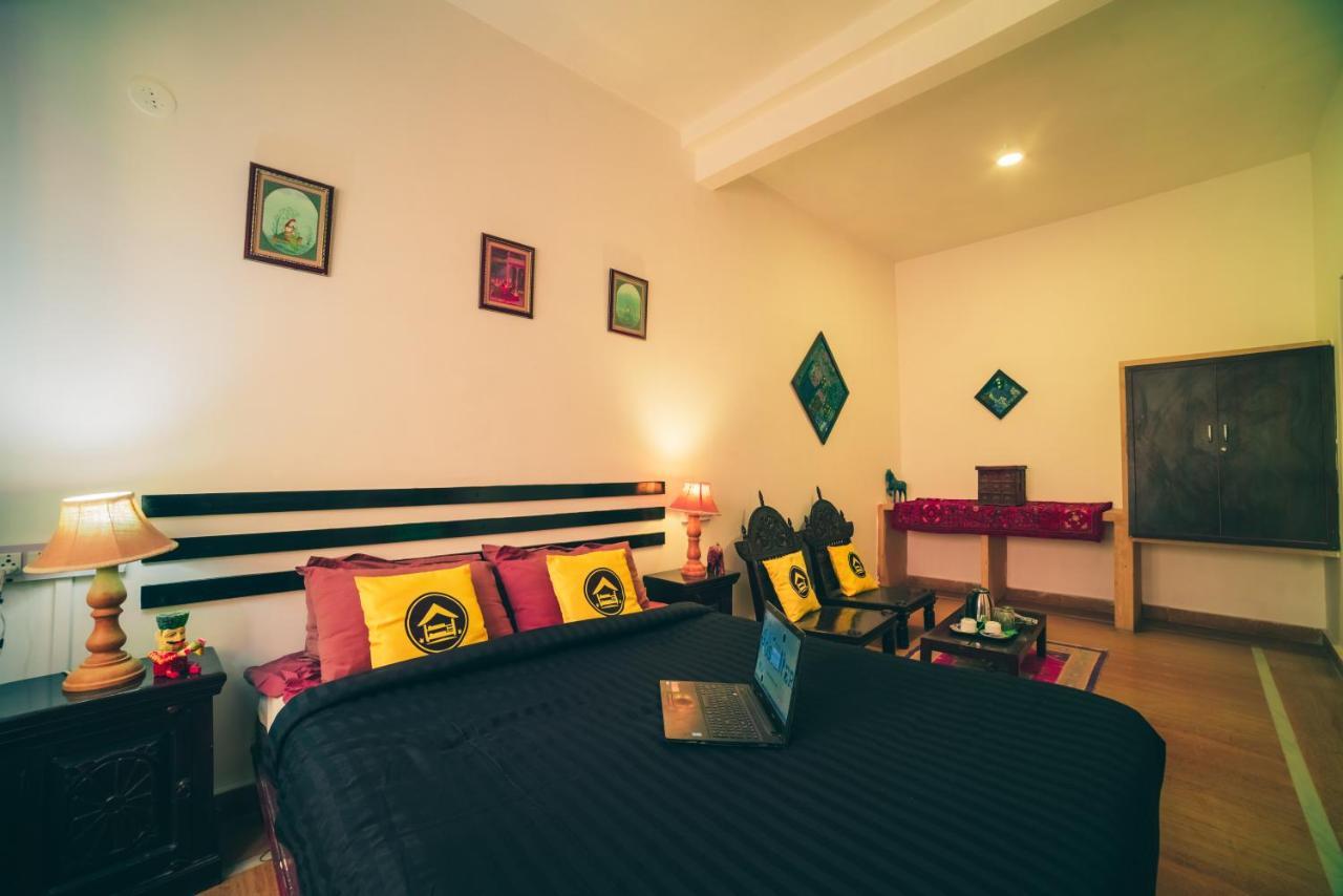 The Hosteller 斋沙默尔 外观 照片