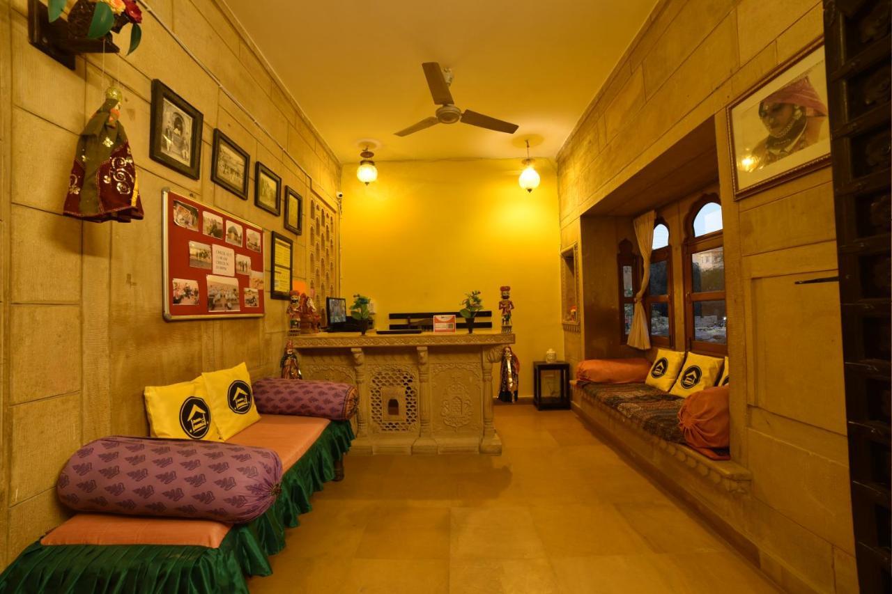 The Hosteller 斋沙默尔 外观 照片