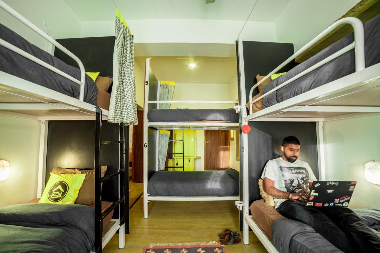 The Hosteller 斋沙默尔 外观 照片