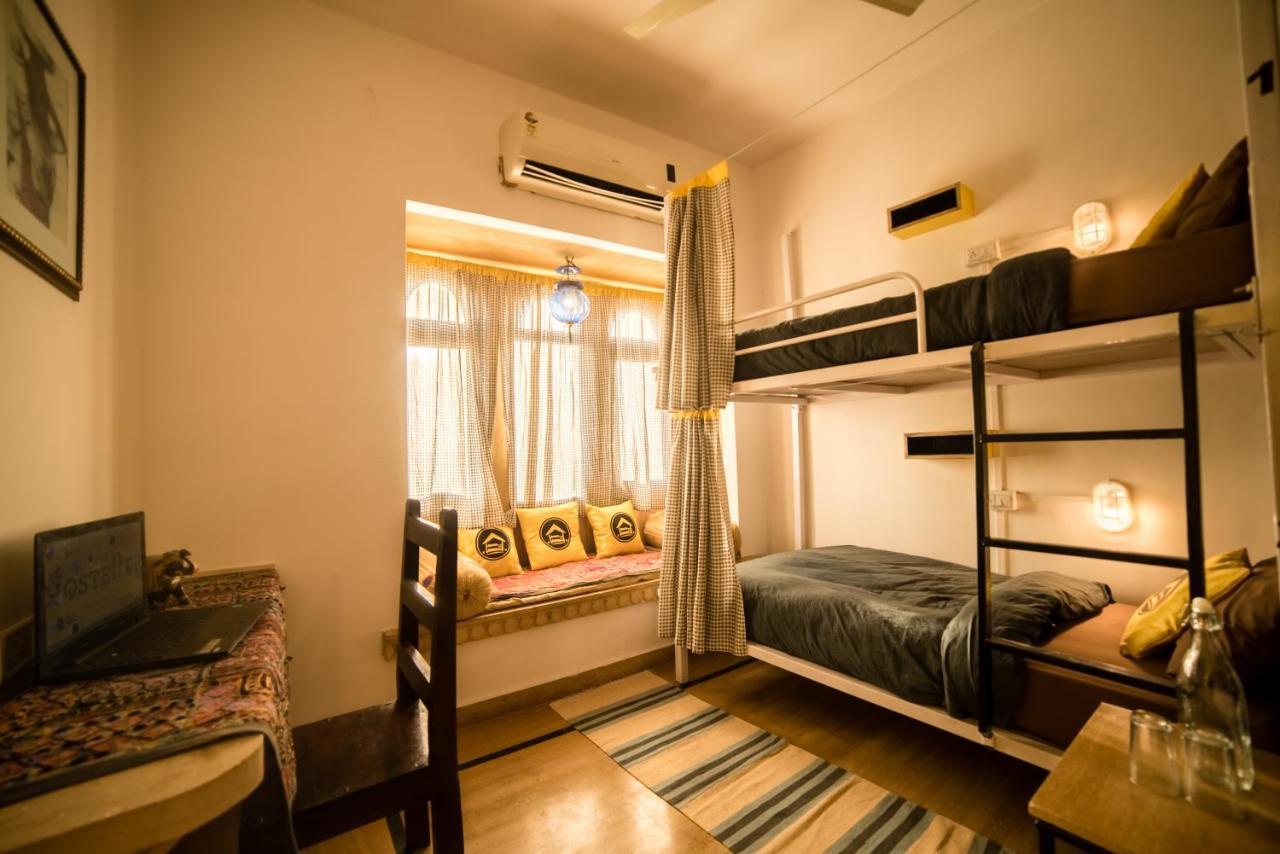 The Hosteller 斋沙默尔 外观 照片