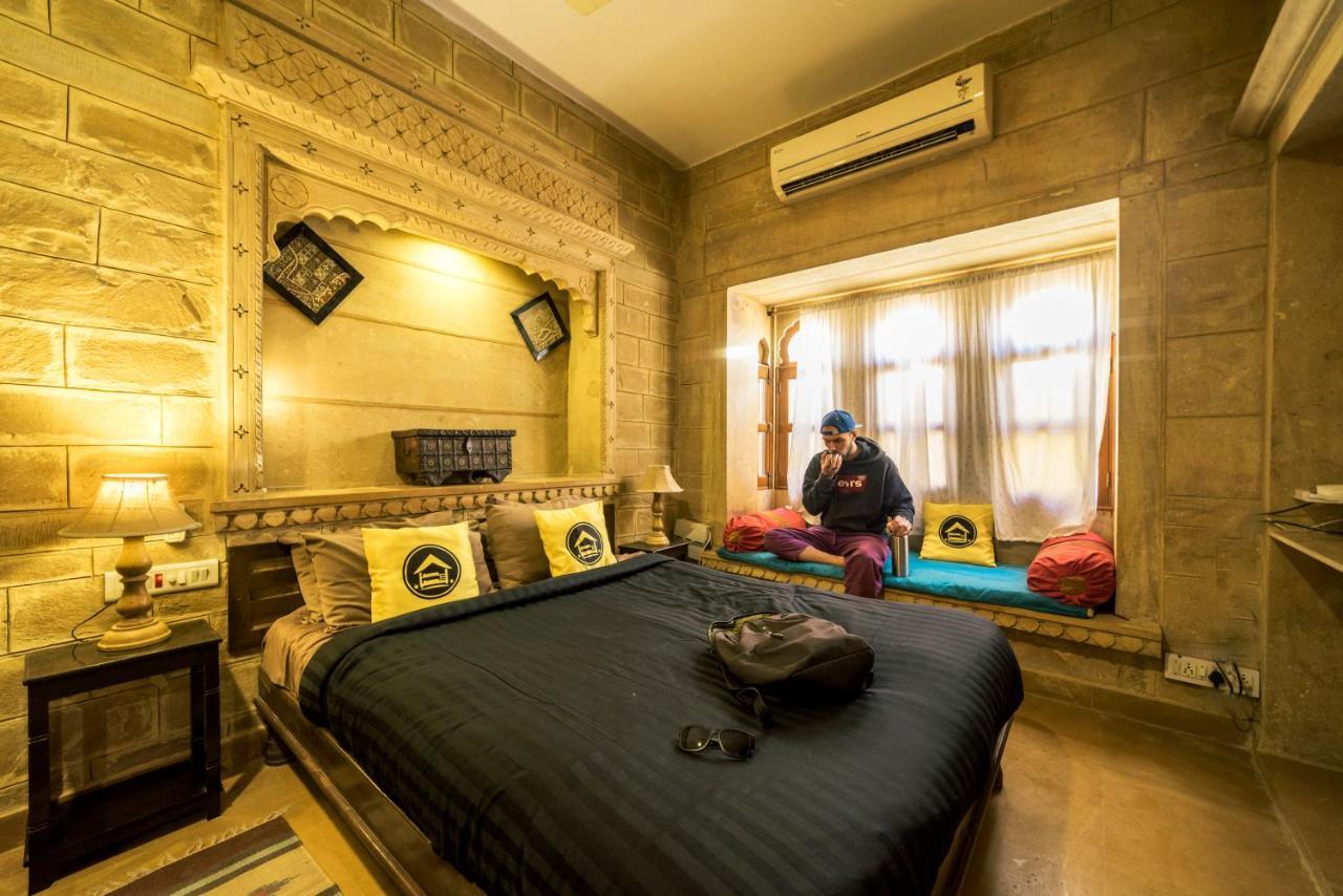 The Hosteller 斋沙默尔 外观 照片