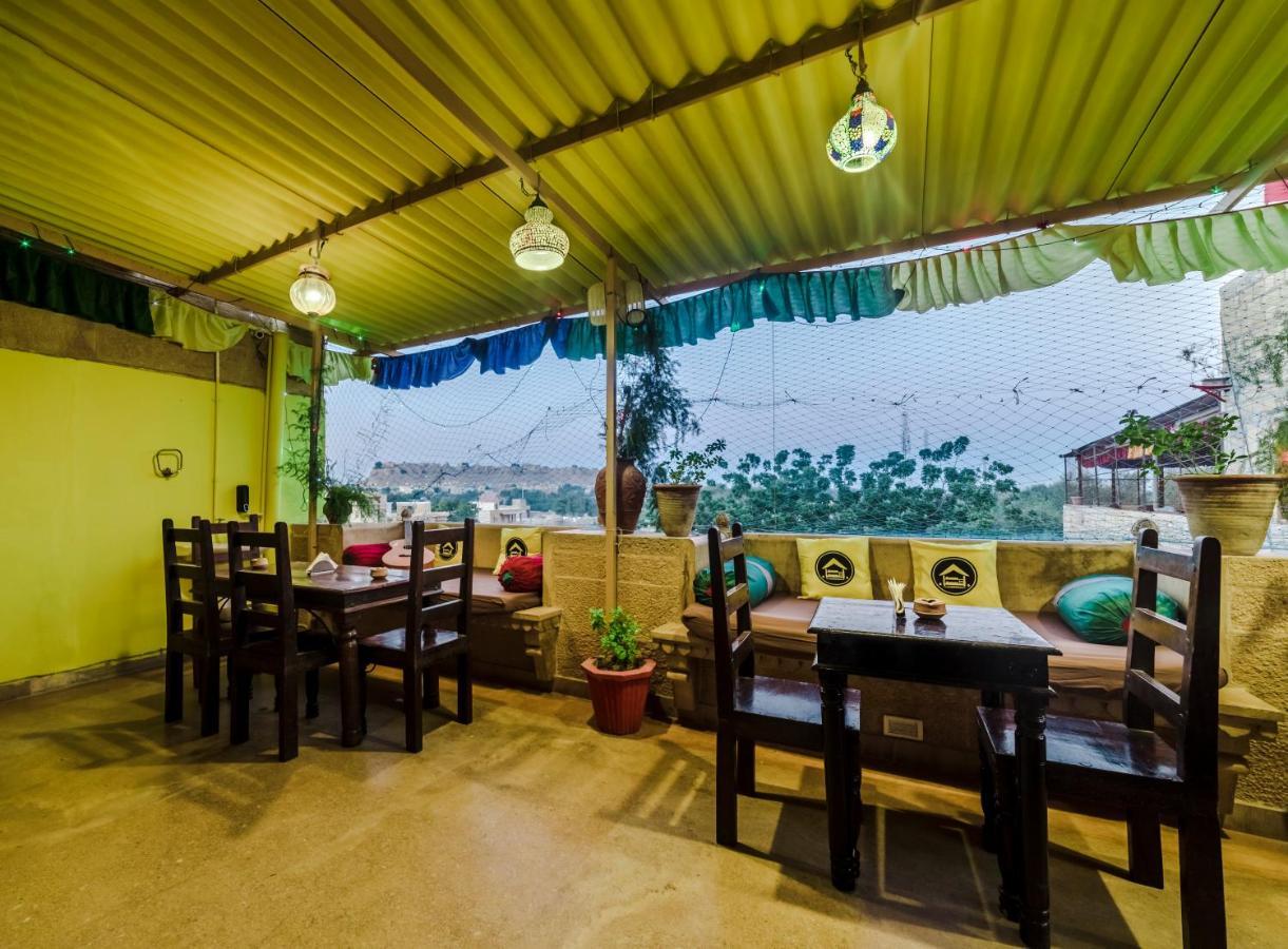 The Hosteller 斋沙默尔 外观 照片