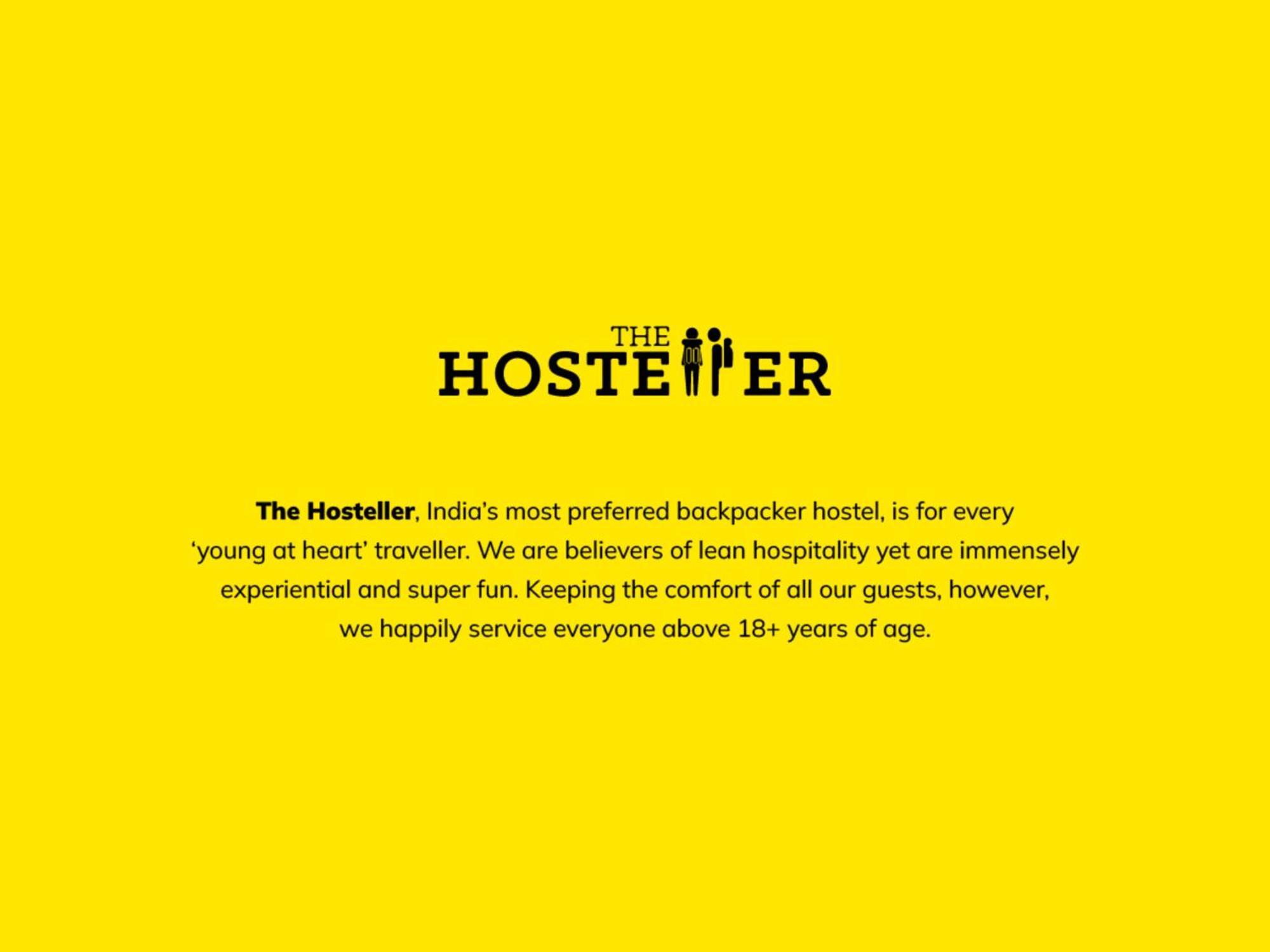 The Hosteller 斋沙默尔 外观 照片