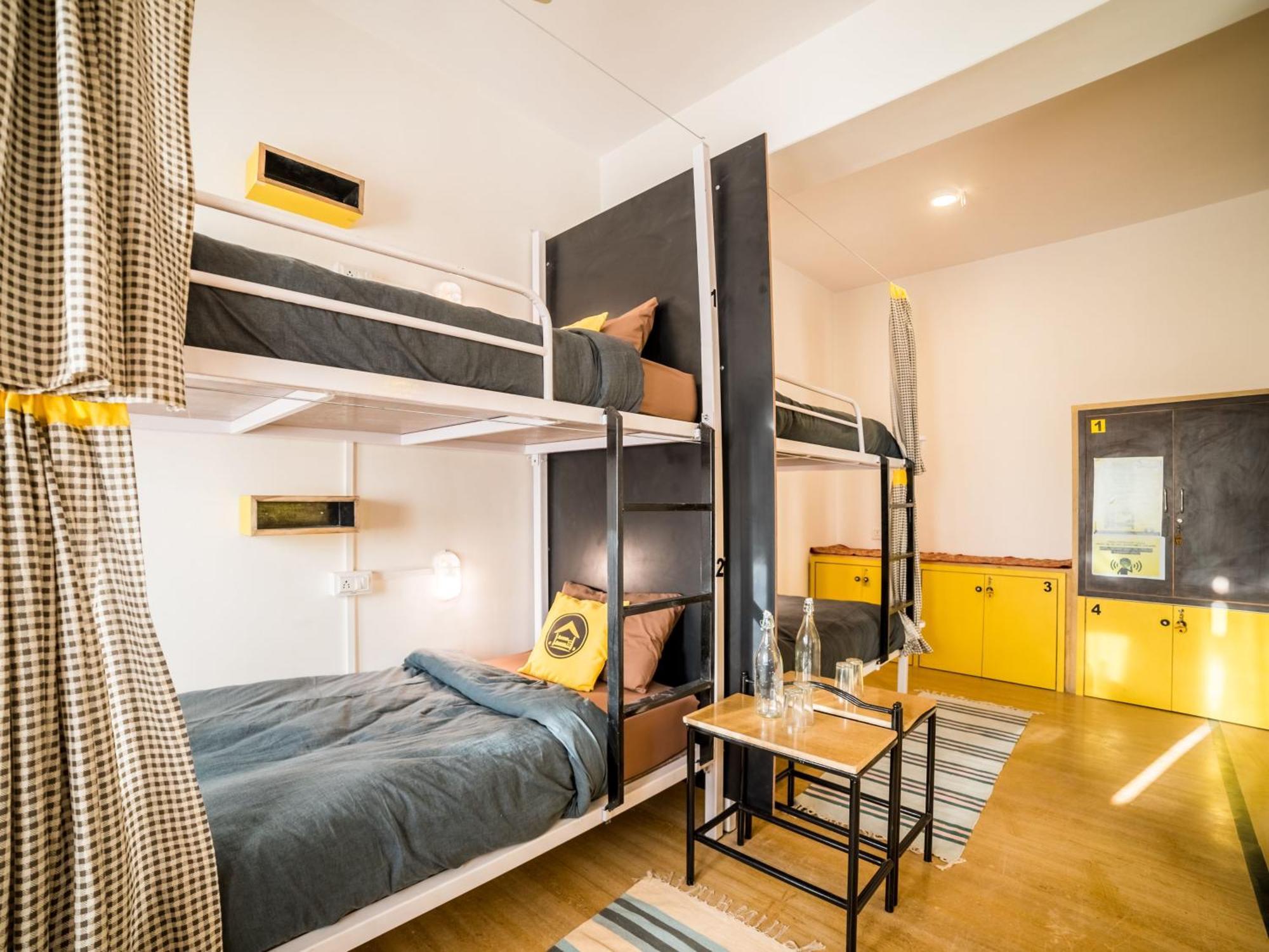 The Hosteller 斋沙默尔 外观 照片